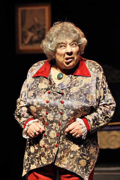 Miriam Margolyes In DICKENS' WOMEN | Infonews.co.nz New Zealand News